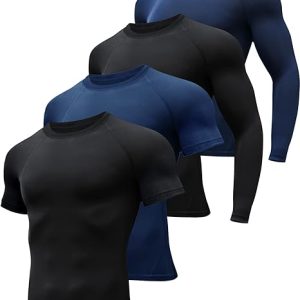 Compression Shirts Men