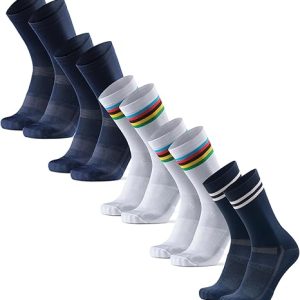 Cushioned Bike Socks